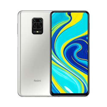 Xiaomi Redmi Note 9S Glacier White 4/64GB