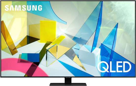 Samsung QE55Q80T - 138cm 4K QLED Smart TV