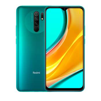 Xiaomi Redmi 9, 4GB/64GB, Ocean Green