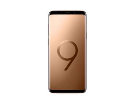 Samsung Galaxy S9+ 6/256 GB, Gold