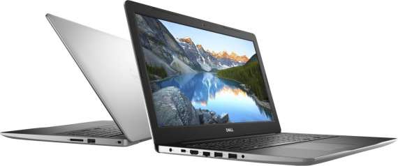 Dell Inspiron 15 (3593-13777), Silver