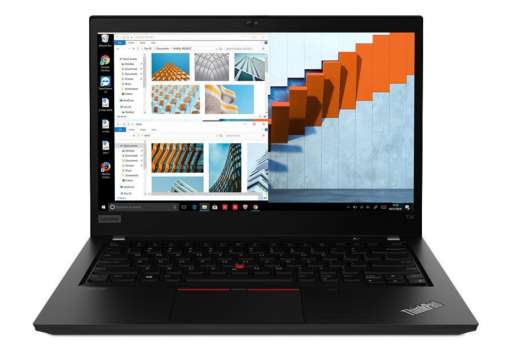 LENOVO ThinkPad T14 AMD, Black (20UD0012CK)