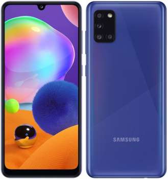 Samsung Galaxy A31 4/64, Blue