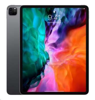 Apple 12,9" iPad, 256, Space Grey