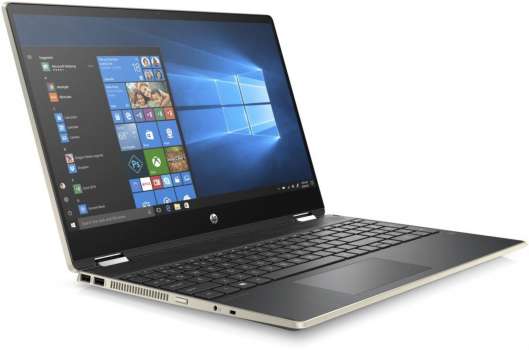 HP Pavilion x360 15-dq1000nc, Gold (1Q0K6EA#BCM)