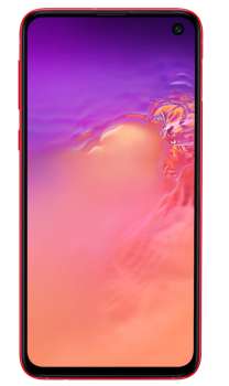 Samsung Galaxy S10e SM-G970F,  6 GB/128 GB 4G, Red