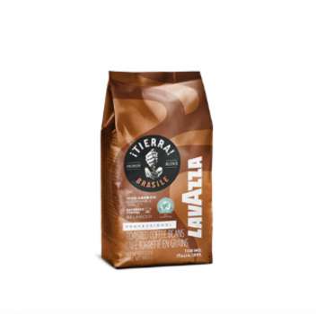 Lavazza !Tierra! Brasile 100% Arabica Espresso 1kg