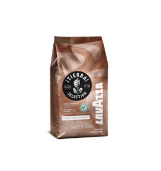 Lavazza ¡Tierra! Selection 1kg