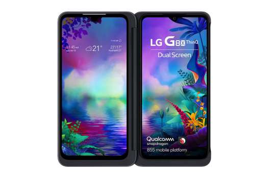 LG G8X ThinQ 6GB/128GB Black