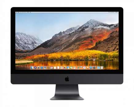 iMac Pro 27'' 5K Ret 8-Core 3.2GHz/32G/G-8GB/1T/SK