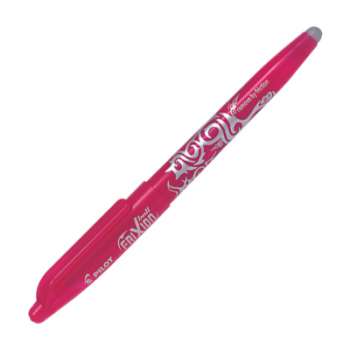 Gelový roller Pilot FriXion Ball 07 - růžová, 0,35 mm