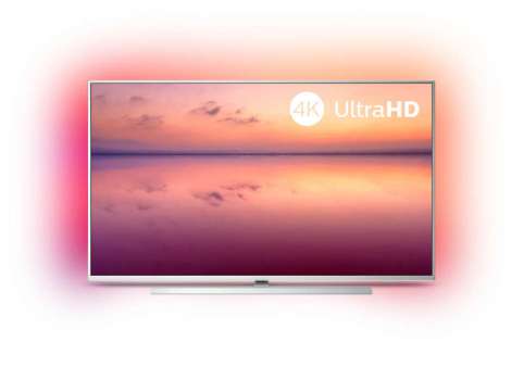 Philips 55PUS6804/12 - 140cm 4K Ultra HD Smart TV