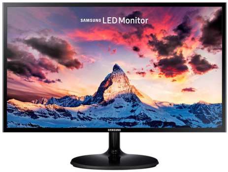 Samsung S24F350 - LED monitor 24"