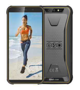 iGET BLACKVIEW GBV5500 3GB+32GB Plus Yellow