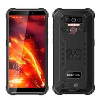 OUKITEL WP5 Pro 4GB/64GB Black