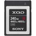 Sony XQD, 240GB