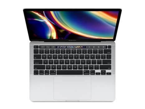 Apple MacBook Pro 13,3" 16GB/512GB Silver (2020)