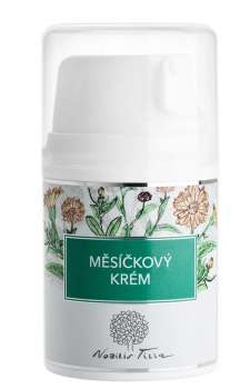 DÁREK: Měsíčkový krém Nobilis Tillia, 50 ml