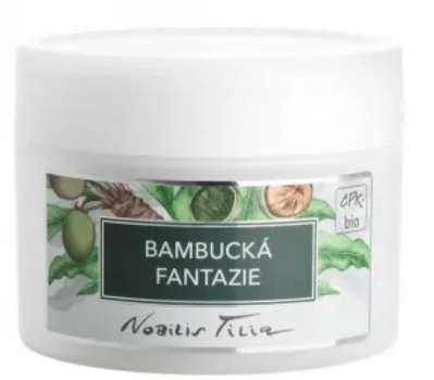 DÁREK: Bambucká fantazie Nobilis Tillia, 100 ml