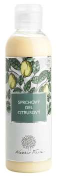 DÁREK: Česká Biokosmetika - Sprchový gel Citrusový, 200 ml