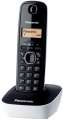 Bezdrátový telefon PANASONIC KX TG1611FXW DECT - dosah 300 m, podsvícený displej
