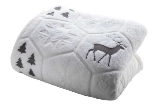 Luxusní vánoční deka