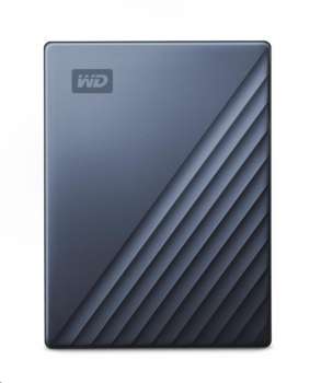 WD 2.5" My Passport Ultra 5TB modro-černý