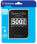 VERBATIM HDD 2.5"  500GB Store 'n' Go Portable