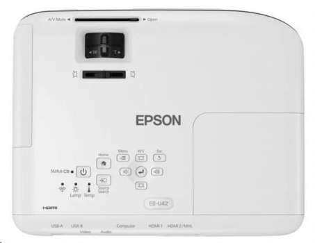 EPSON projektor EB-U42
