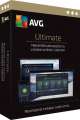 AVG Ultimate (Internet Security + Tune Up), 1 licence (24 měs.) ESD