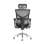 Kancelářská židle Merope Exclusive, SY - synchro, černá/antracit