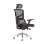 Kancelářská židle Merope Exclusive, SY - synchro, černá/antracit