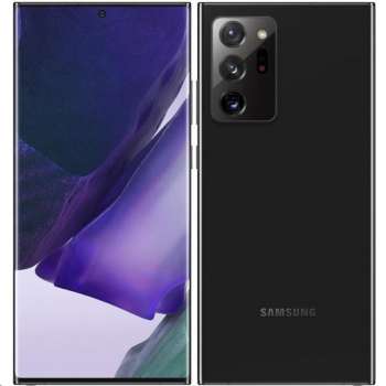 Samsung Galaxy Note 20 Ultra 5G, 256 GB, Black