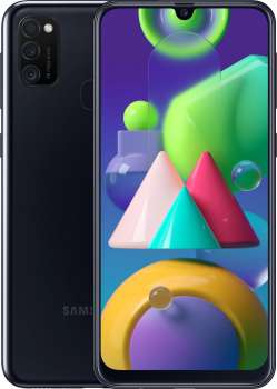 Samsung Galaxy M21, 4GB/64GB, Black