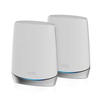 Netgear Orbi WiFi6 Tri-Band Mesh System AX4201