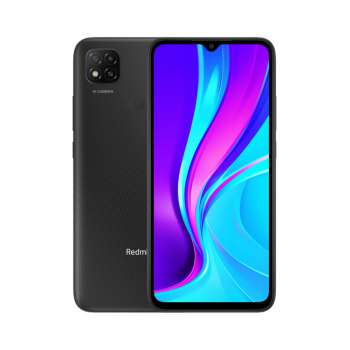 Xiaomi Redmi 9C NFC (3GB/64GB) Black