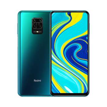 Xiaomi Redmi Note 9S 16.9 cm (6.67") 6 GB 128 GB Dual SIM 4G Blue