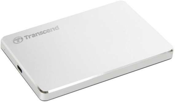 Transcend StoreJet 25C3S - 1TB