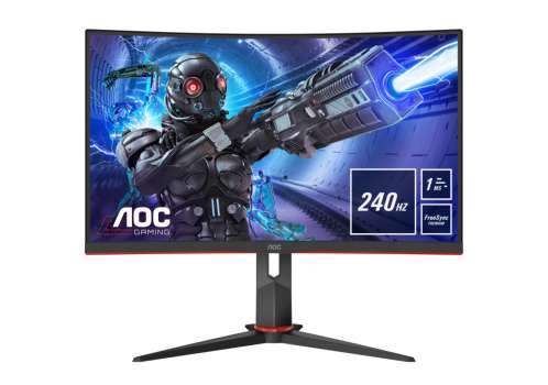 AOC C32G2ZE/BK - 31,5" LED monitor