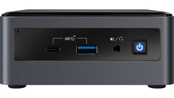 Intel BXNUC10I5FNH2 (BXNUC10I5FNH2 999LRZ)