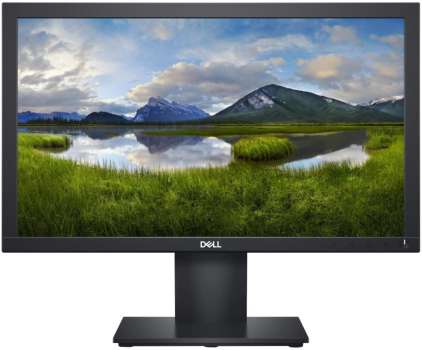 Dell E1920H - LED monitor 19"