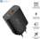 Trust nabíječka Qmax Ultra-Fast, Dual USB, QC3, 30W