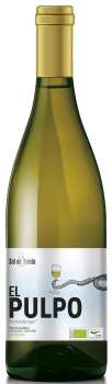 DÁREK: Bílé víno Chardonnay El Pulpo 2019, 0,75 l