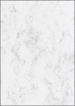 Dekorativní papír Sigel - A4, 90 g/m2, motiv šedý, 100 listů