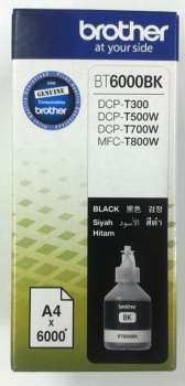 Cartridge Brother BT-6000BK - černý