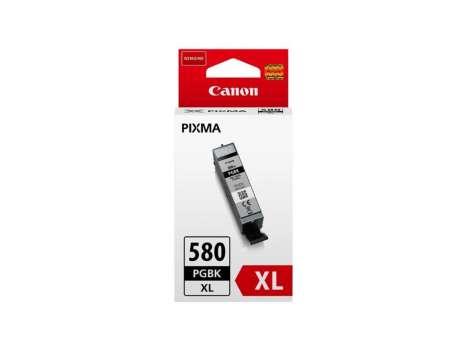 Cartridge Canon PGI-580PGBK XL - pigmentový černý