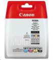 Sada Cartridgeů Canon CLI-581 - 4 barvy