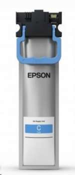 Cartridge Epson TT9442 L - azurový