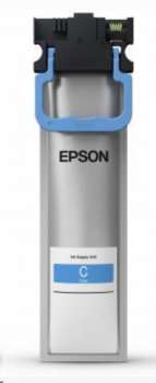 Cartridge Epson T9452 XL - azurový