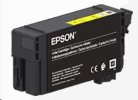 Cartridge Epson T40C440 - žlutý